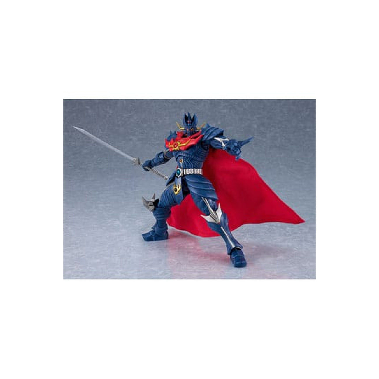 Imagen del producto MazinSaga Moderoid Plastic Model Kit MazinSaga 17 cm