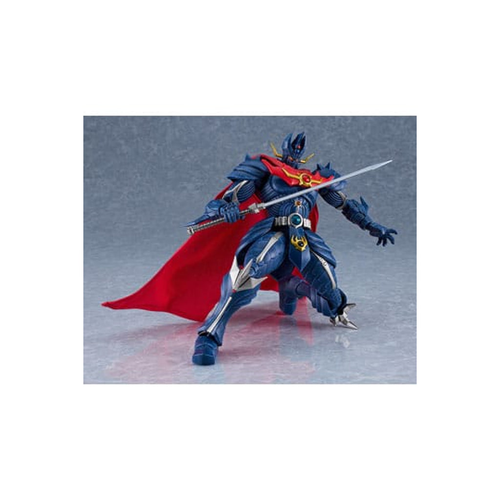 Imagen del producto MazinSaga Moderoid Plastic Model Kit MazinSaga 17 cm
