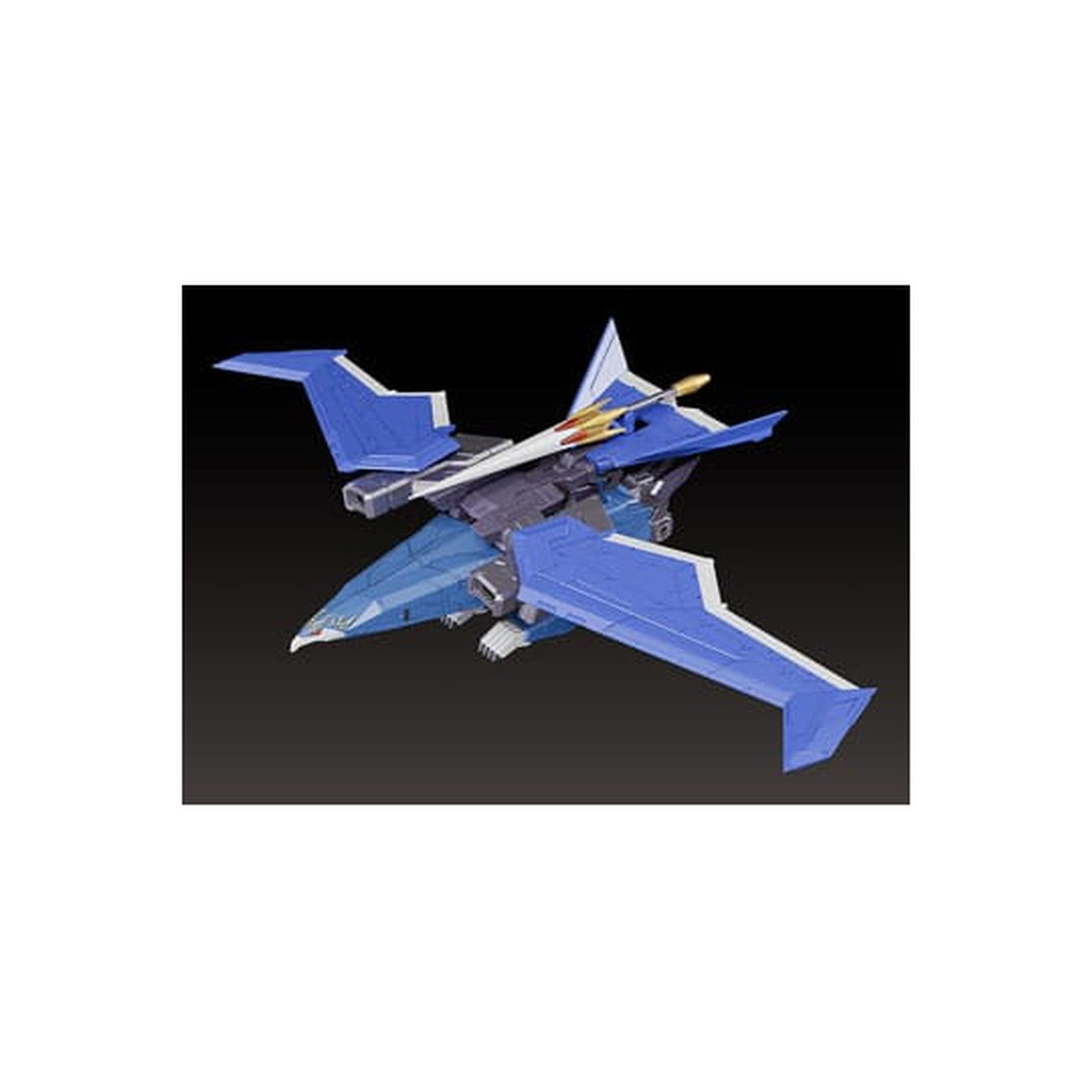 Imagen del producto Dancouga - Super Beast Machine God Diecast / PVC