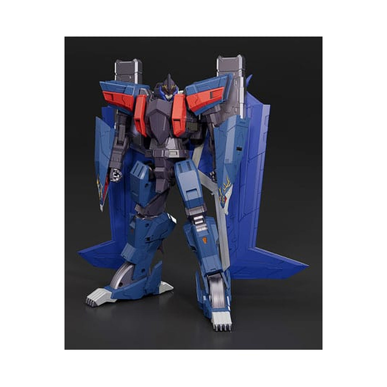 Imagen del producto Dancouga - Super Beast Machine God Diecast / PVC