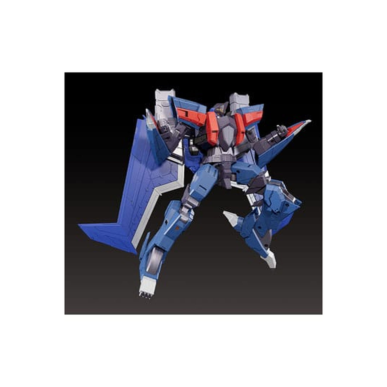 Imagen del producto Dancouga - Super Beast Machine God Diecast / PVC