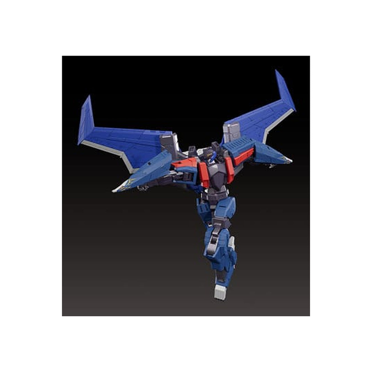 Imagen del producto Dancouga - Super Beast Machine God Diecast / PVC