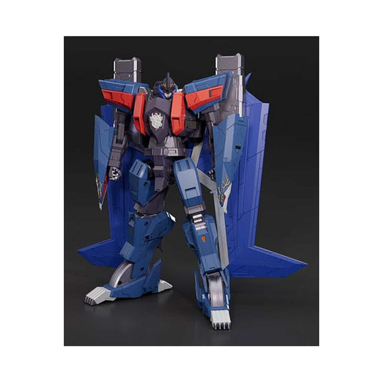Imagen del producto Dancouga - Super Beast Machine God Diecast / PVC