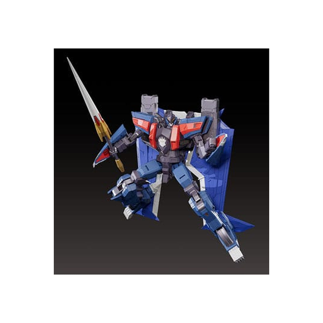 Imagen del producto Dancouga - Super Beast Machine God Diecast / PVC