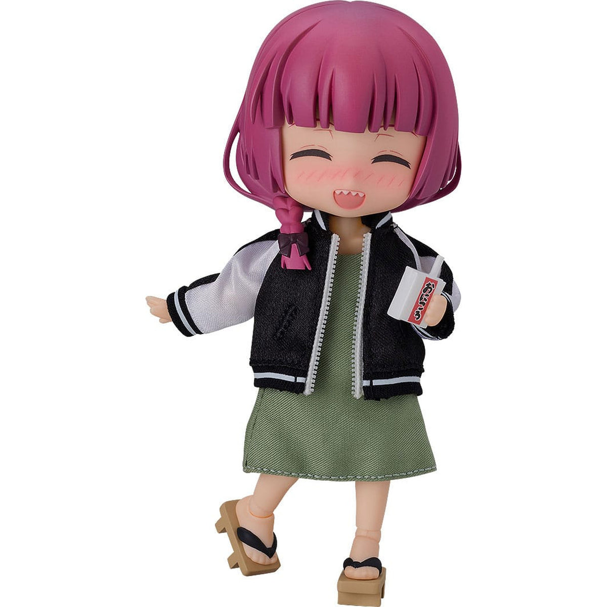 Imagen del producto Figura Nendoroid Doll Bocchi the Rock! Kikuri Hiroi 14 cm