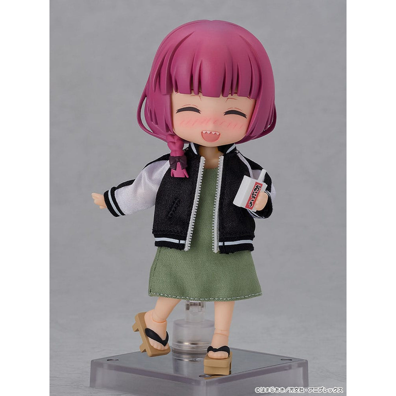 Imagen del producto Figura Nendoroid Doll Bocchi the Rock! Kikuri Hiroi 14 cm