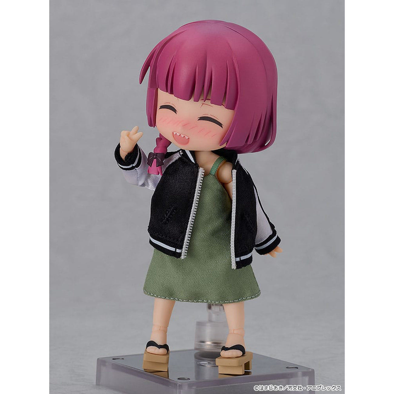 Imagen del producto Figura Nendoroid Doll Bocchi the Rock! Kikuri Hiroi 14 cm
