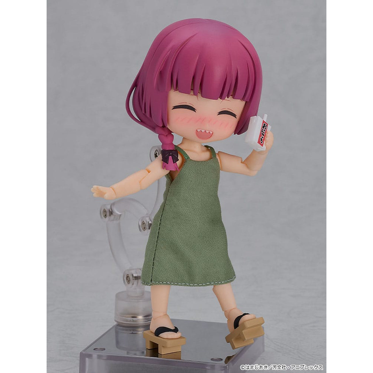 Imagen del producto Figura Nendoroid Doll Bocchi the Rock! Kikuri Hiroi 14 cm