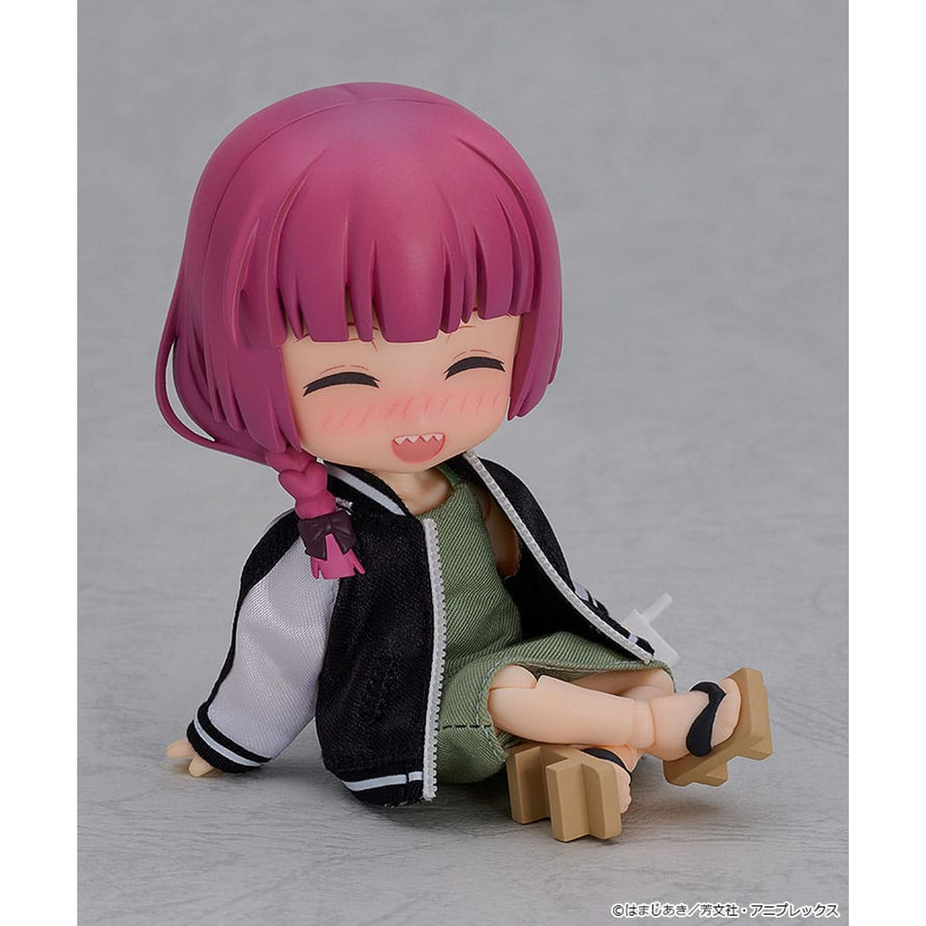 Imagen del producto Figura Nendoroid Doll Bocchi the Rock! Kikuri Hiroi 14 cm