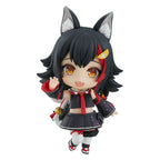 Imagen del producto Figura articulada Nendoroid Hololive Production Ookami Mio 10 cm