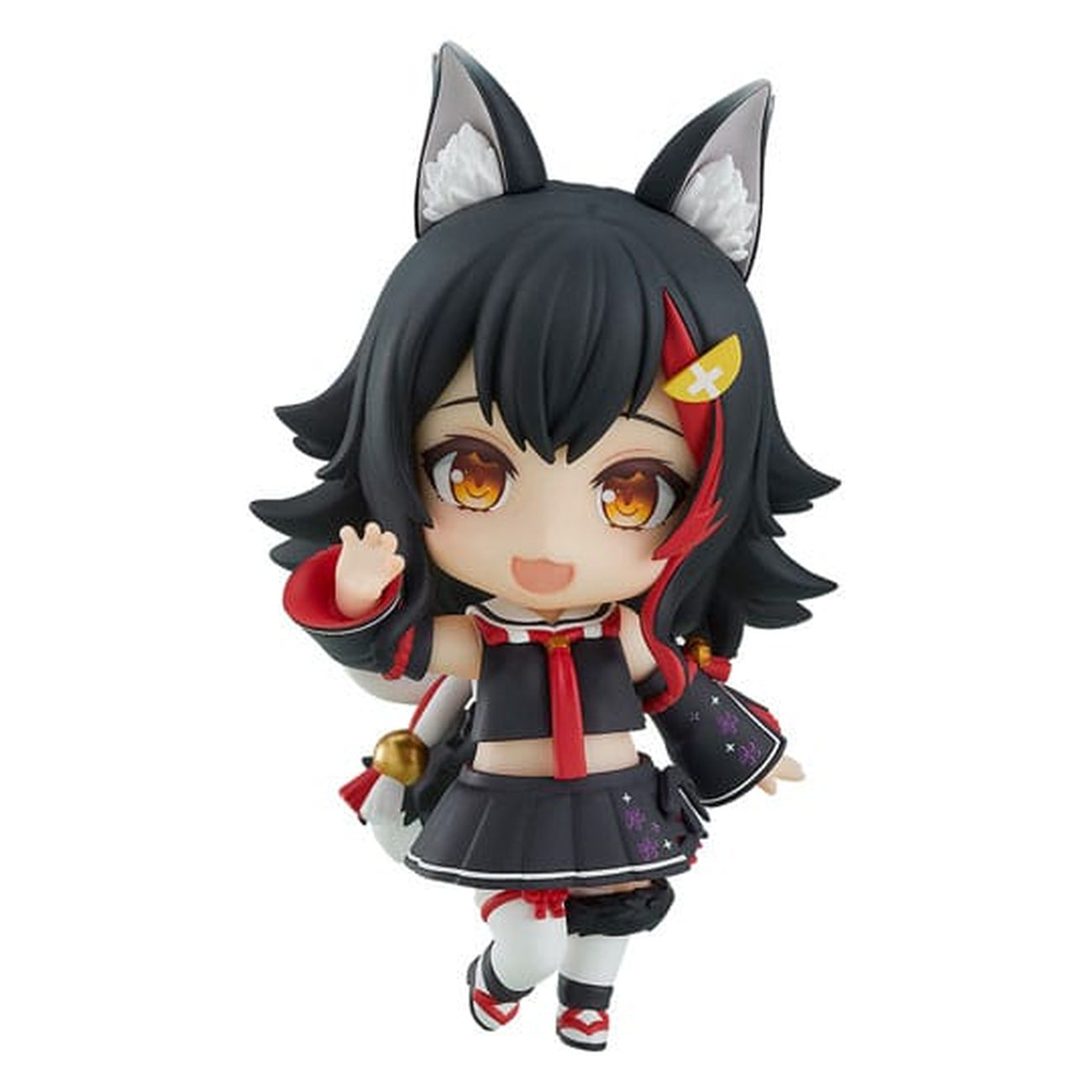 Imagen del producto Figura articulada Nendoroid Hololive Production Ookami Mio 10 cm