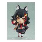 Imagen del producto Figura articulada Nendoroid Hololive Production Ookami Mio 10 cm