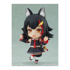 Imagen del producto Figura articulada Nendoroid Hololive Production Ookami Mio 10 cm