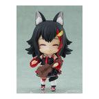 Imagen del producto Figura articulada Nendoroid Hololive Production Ookami Mio 10 cm