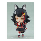 Imagen del producto Figura articulada Nendoroid Hololive Production Ookami Mio 10 cm