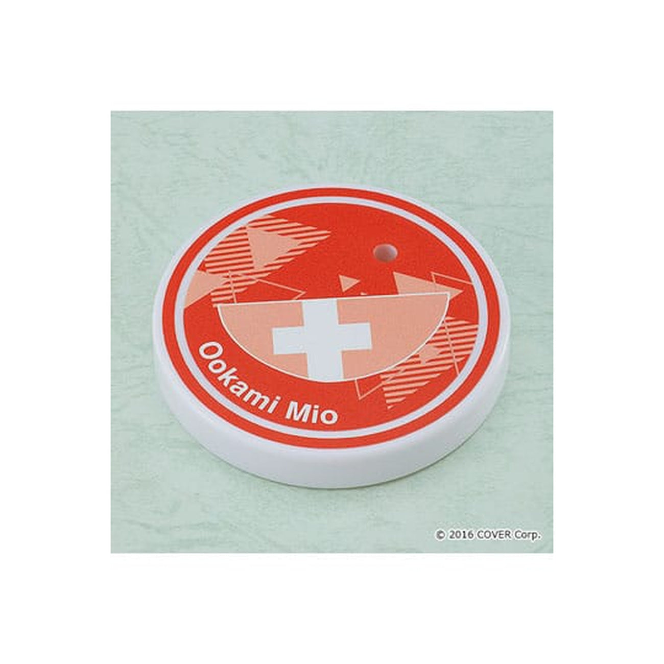 Imagen del producto Figura articulada Nendoroid Hololive Production Ookami Mio 10 cm