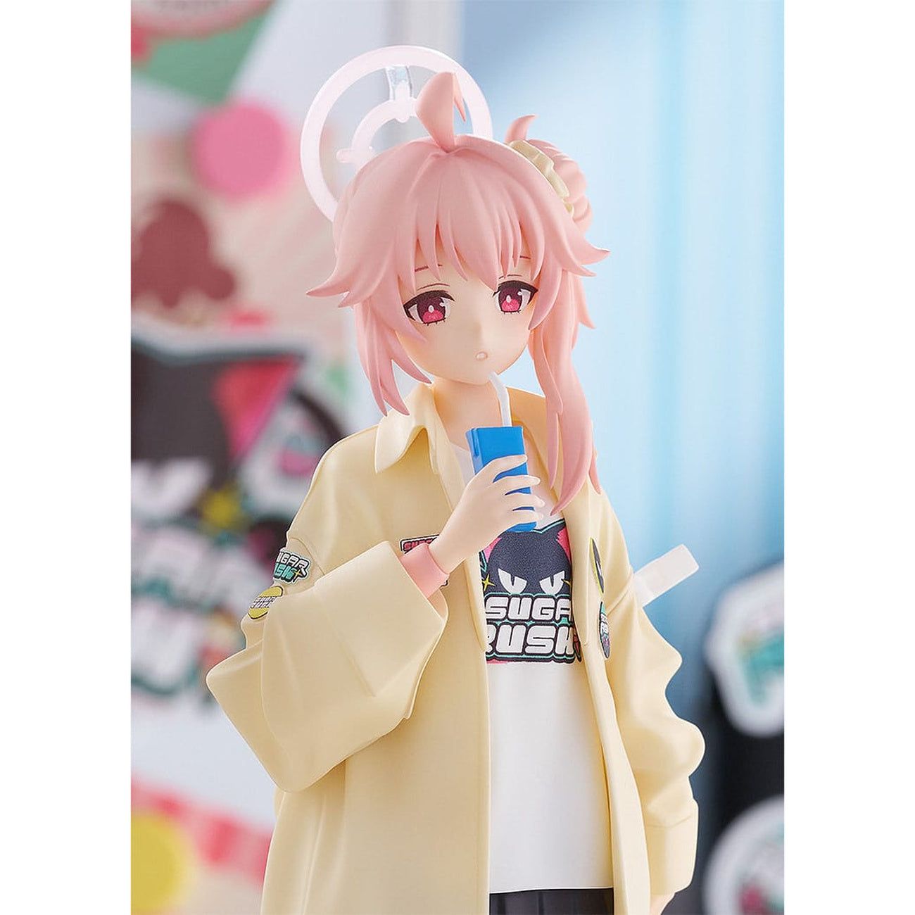 Imagen del producto Blue Archive Pop Up Parade Estatua de PVC Natsu (Banda): Event