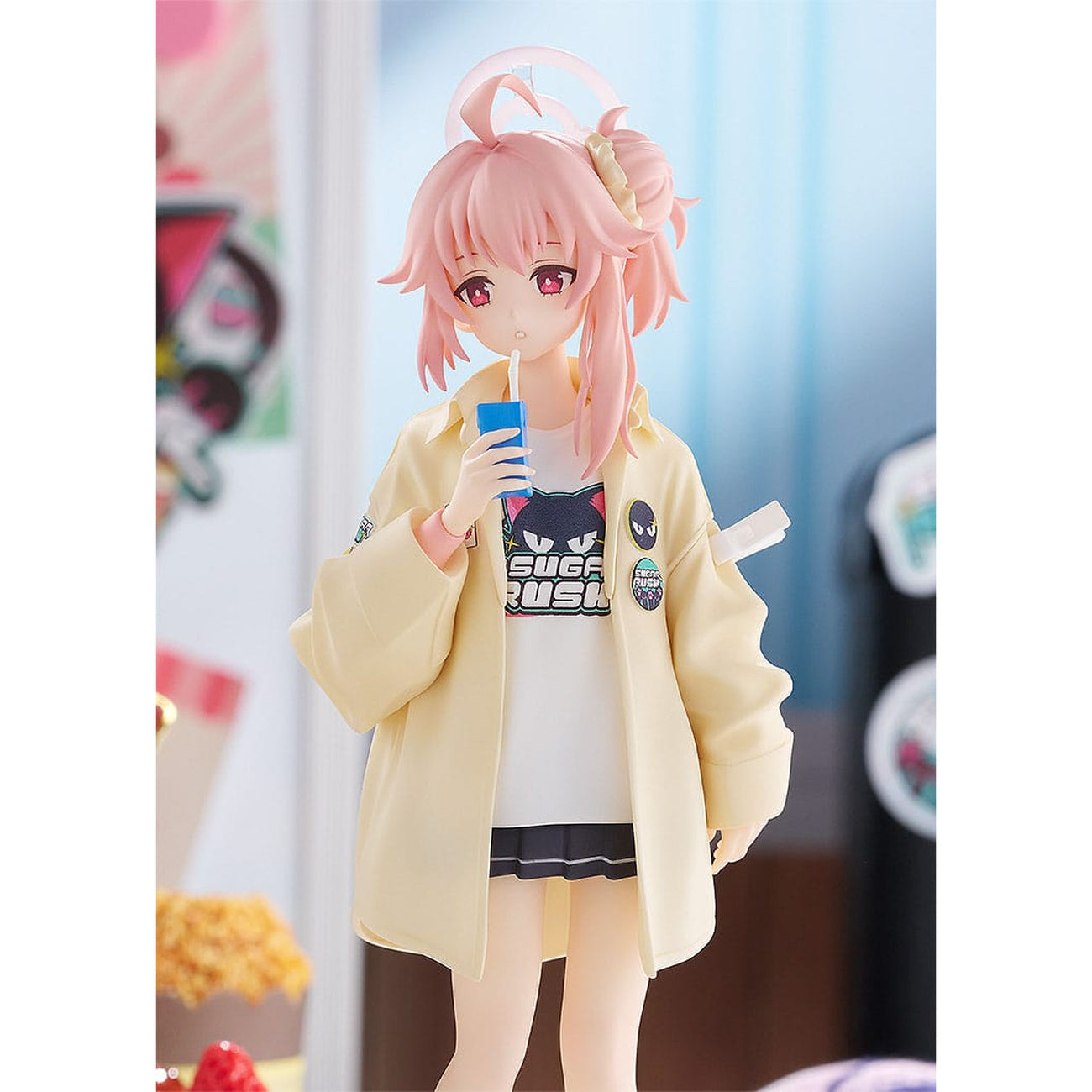 Imagen del producto Blue Archive Pop Up Parade Estatua de PVC Natsu (Banda): Event