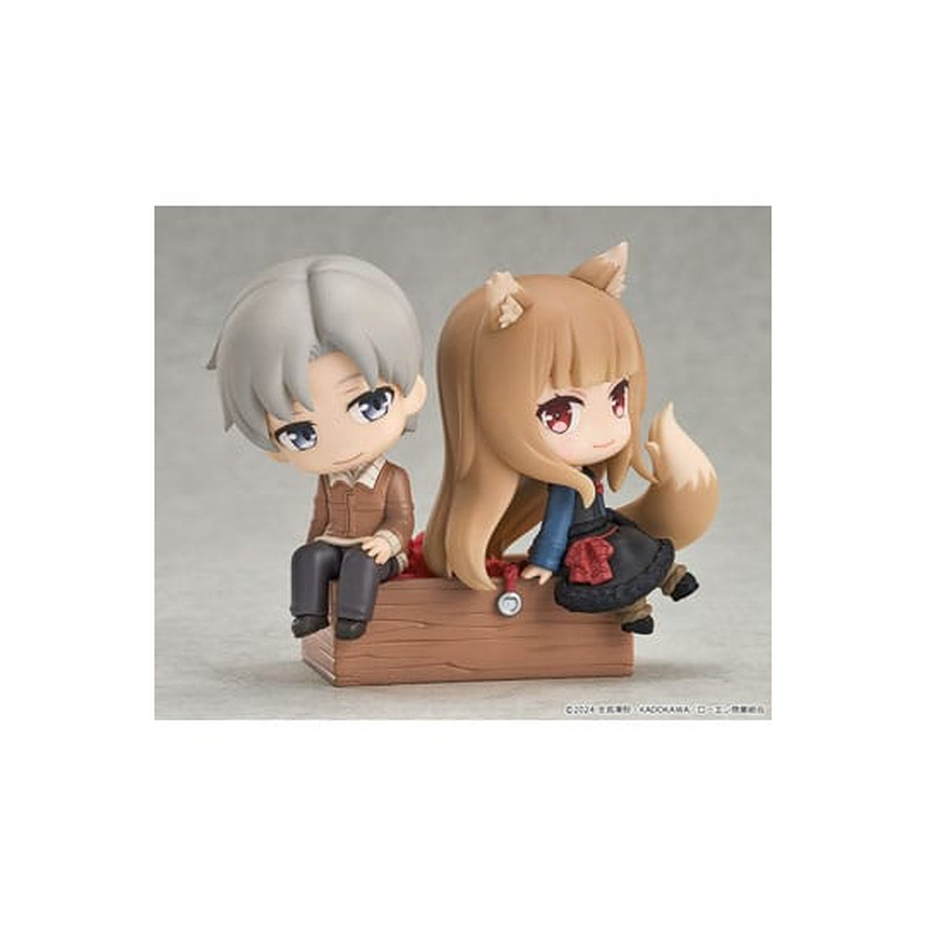 Imagen del producto Spice and Wolf: Merchant Meets the Wise Wolf Mini Memory