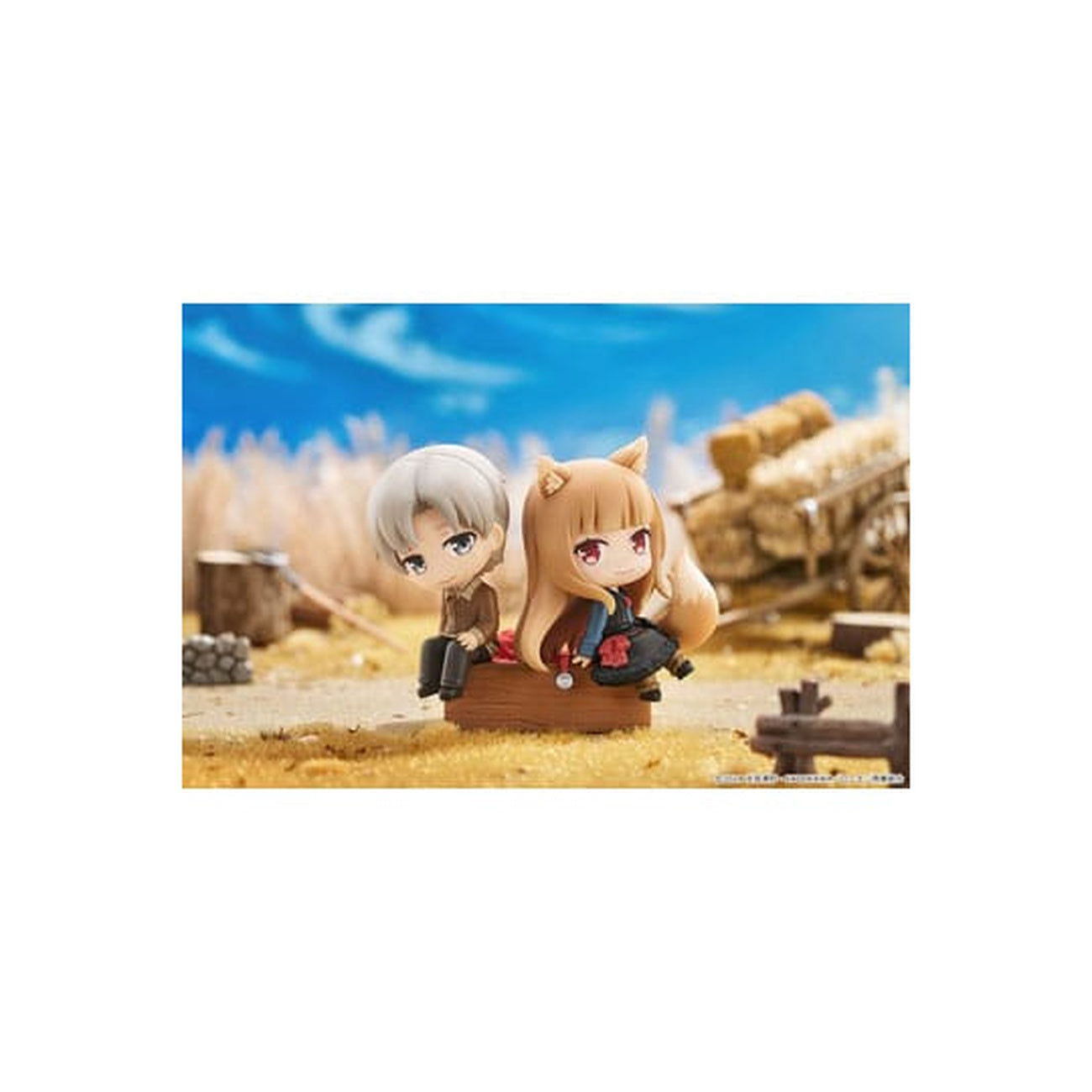 Imagen del producto Spice and Wolf: Merchant Meets the Wise Wolf Mini Memory