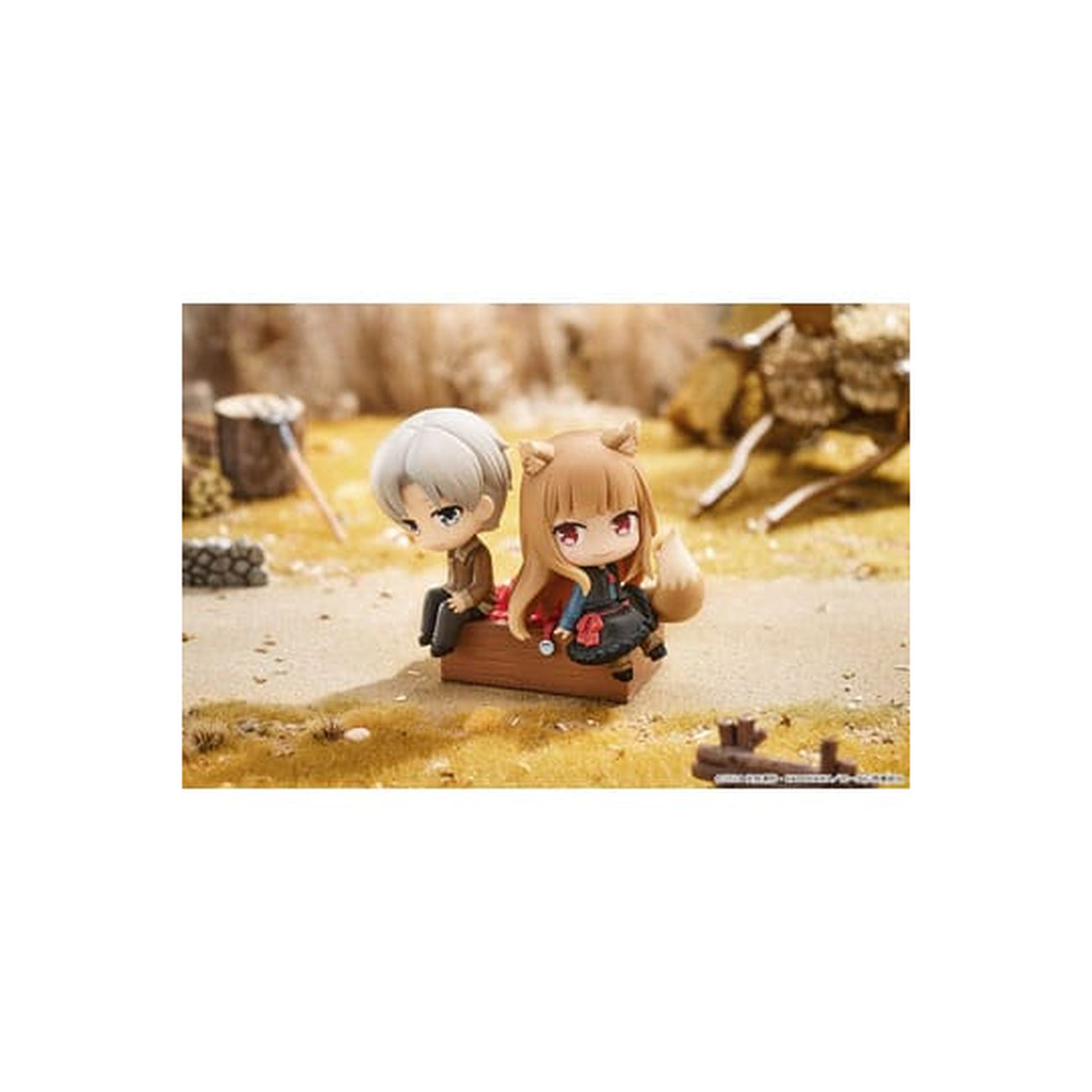 Imagen del producto Spice and Wolf: Merchant Meets the Wise Wolf Mini Memory