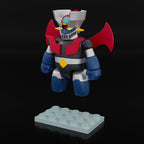 Imagen del producto Figura de acción Brickroid Mazinger Z 5 cm
