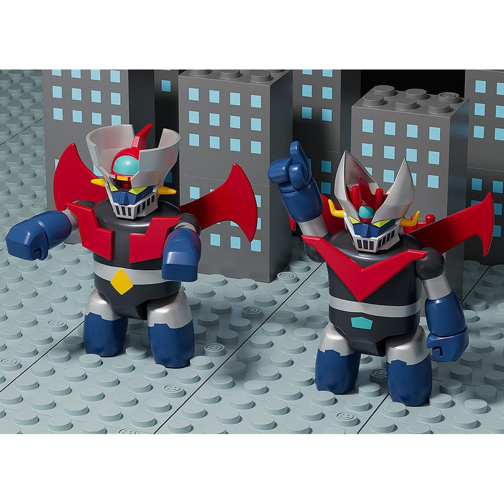 Imagen del producto Figura de acción Brickroid Mazinger Z 5 cm