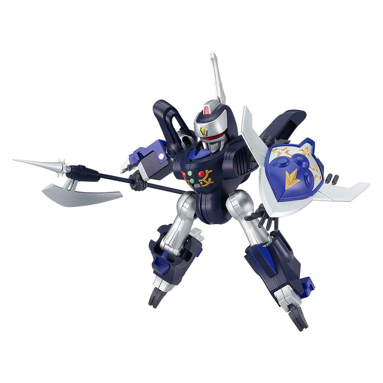 Imagen del producto NG Knight Lamune & 40 Kit de modelismo de plástico Moderoid Queen