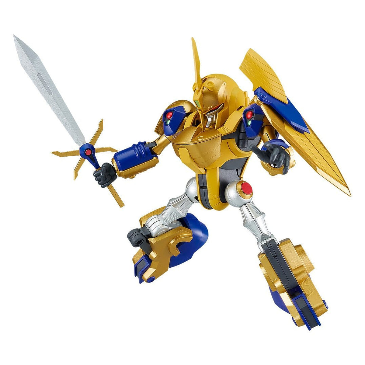 Imagen del producto NG Knight Lamune & 40 Maqueta de plástico Moderoid King