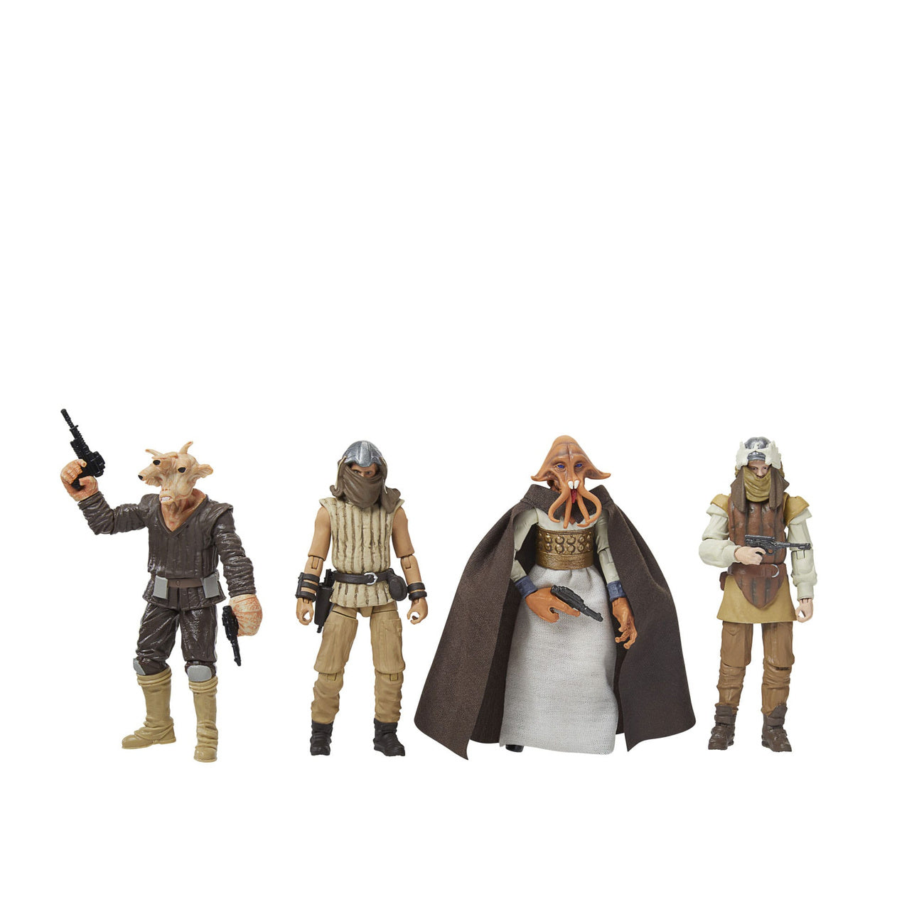 Imagen del producto Figuras de acción Star Wars Episodio VI Vintage Collection