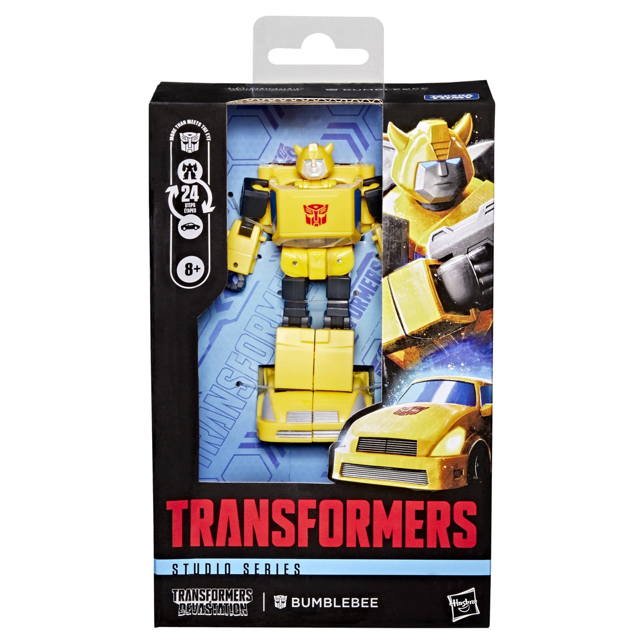 Imagen del producto Transformers: Devastation Studio Series Deluxe Class