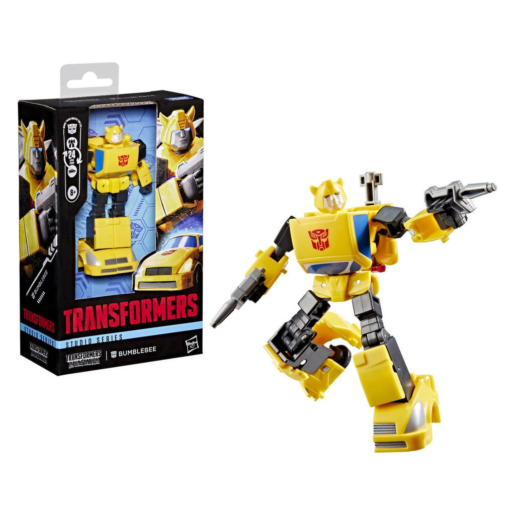 Imagen del producto Transformers: Devastation Studio Series Deluxe Class
