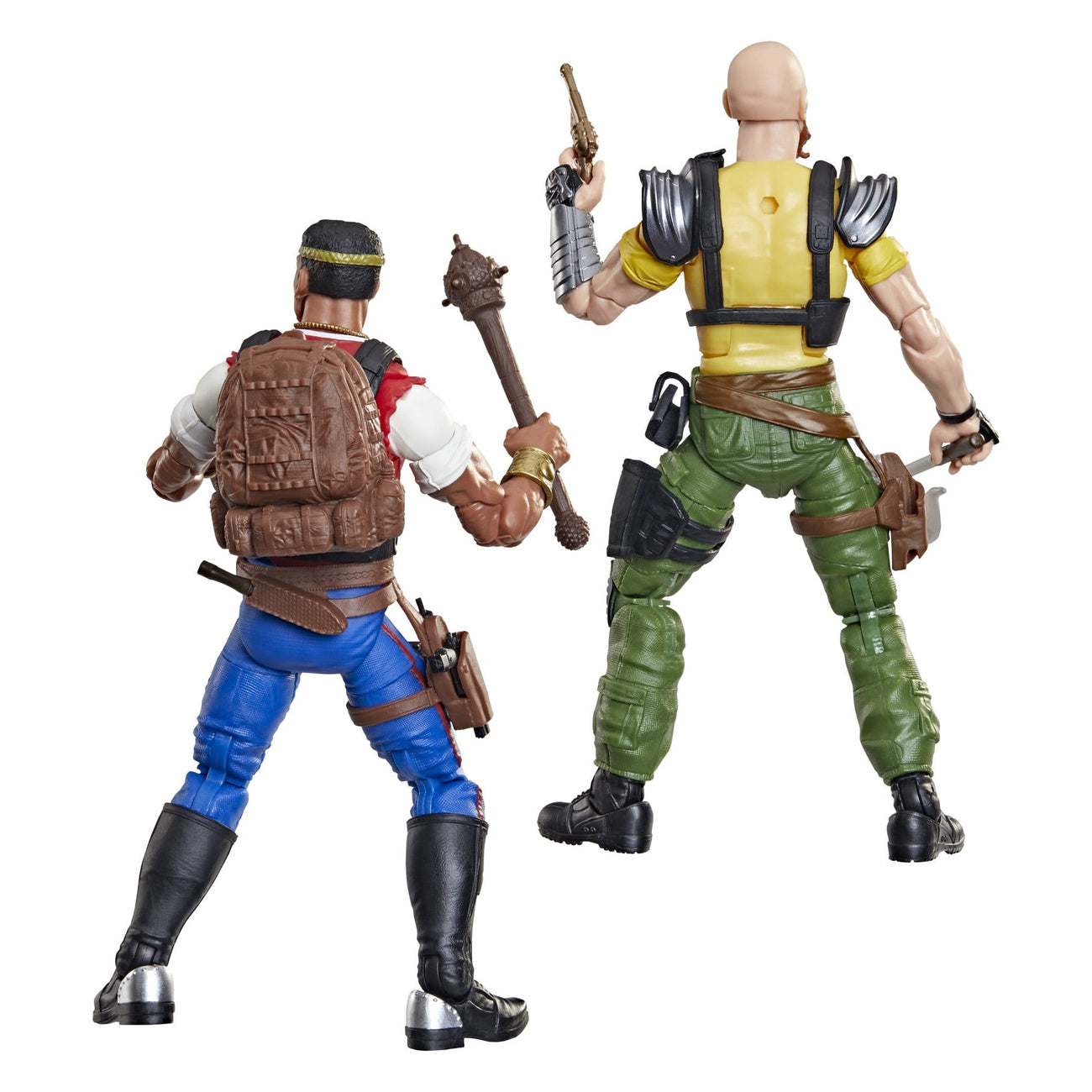 Imagen del producto G.I. Joe Classified Series Figuras de acción pack de 2 #193