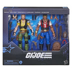 Imagen del producto G.I. Joe Classified Series Figuras de acción pack de 2 #193