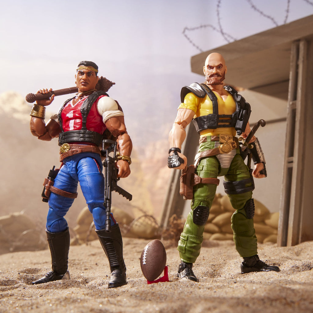 Imagen del producto G.I. Joe Classified Series Figuras de acción pack de 2 #193