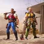 Imagen del producto G.I. Joe Classified Series Figuras de acción pack de 2 #193