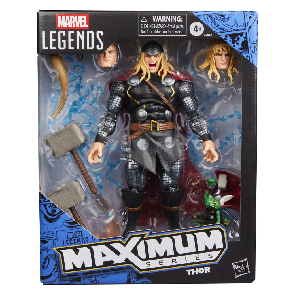 Imagen del producto Figura de acción Thor Marvel Legends Maximum Series 15 cm