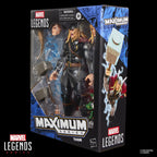 Imagen del producto Figura de acción Thor Marvel Legends Maximum Series 15 cm