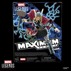 Imagen del producto Figura de acción Thor Marvel Legends Maximum Series 15 cm