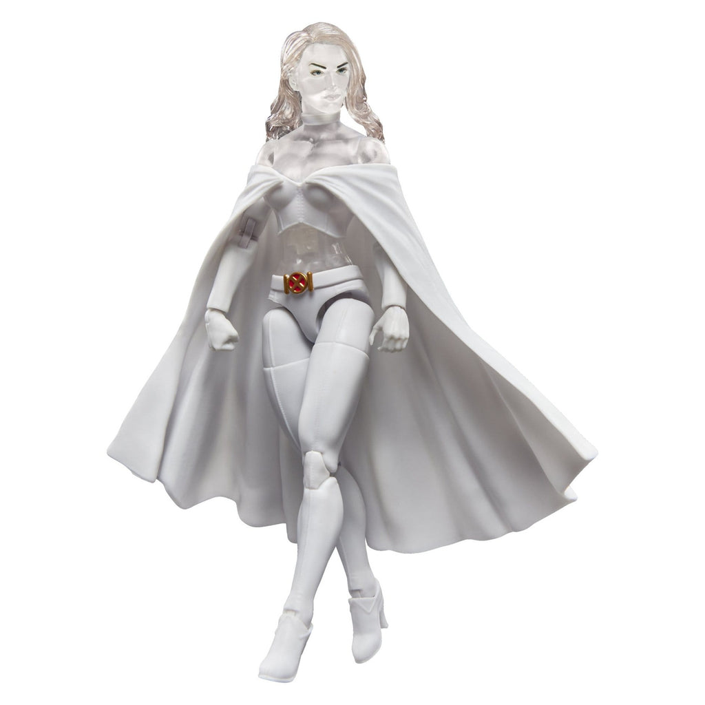 Product image The Uncanny X-Men Marvel Legends Emma Frost Action Figure