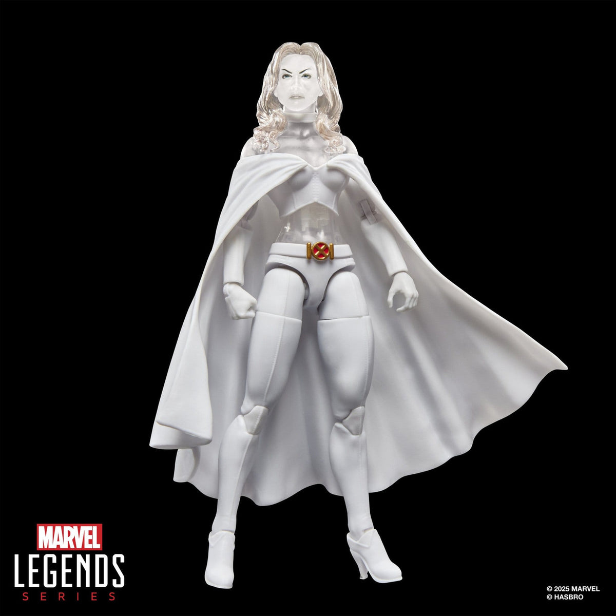 Product image The Uncanny X-Men Marvel Legends Emma Frost Action Figure