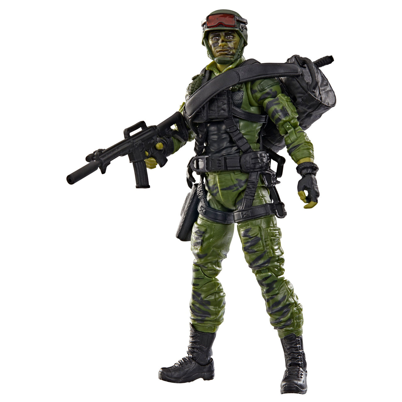 Imagen del producto Figura de acción G.I. Joe Classified Series Brent "Hit & Run"