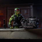 Product image G.I. Joe Classified Series Action Figure Brent "Hit & Run"