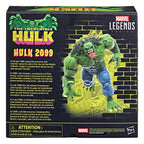 Imagen del producto The Incredible Hulk Figura de acción Marvel Legends Hulk 2099 15 cm