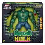 Imagen del producto The Incredible Hulk Figura de acción Marvel Legends Hulk 2099 15 cm