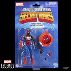 Product image Secret Wars Marvel Legends Spider-Man Action Figure (Alien