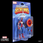 Product image Secret Wars Marvel Legends Spider-Man Action Figure (Alien