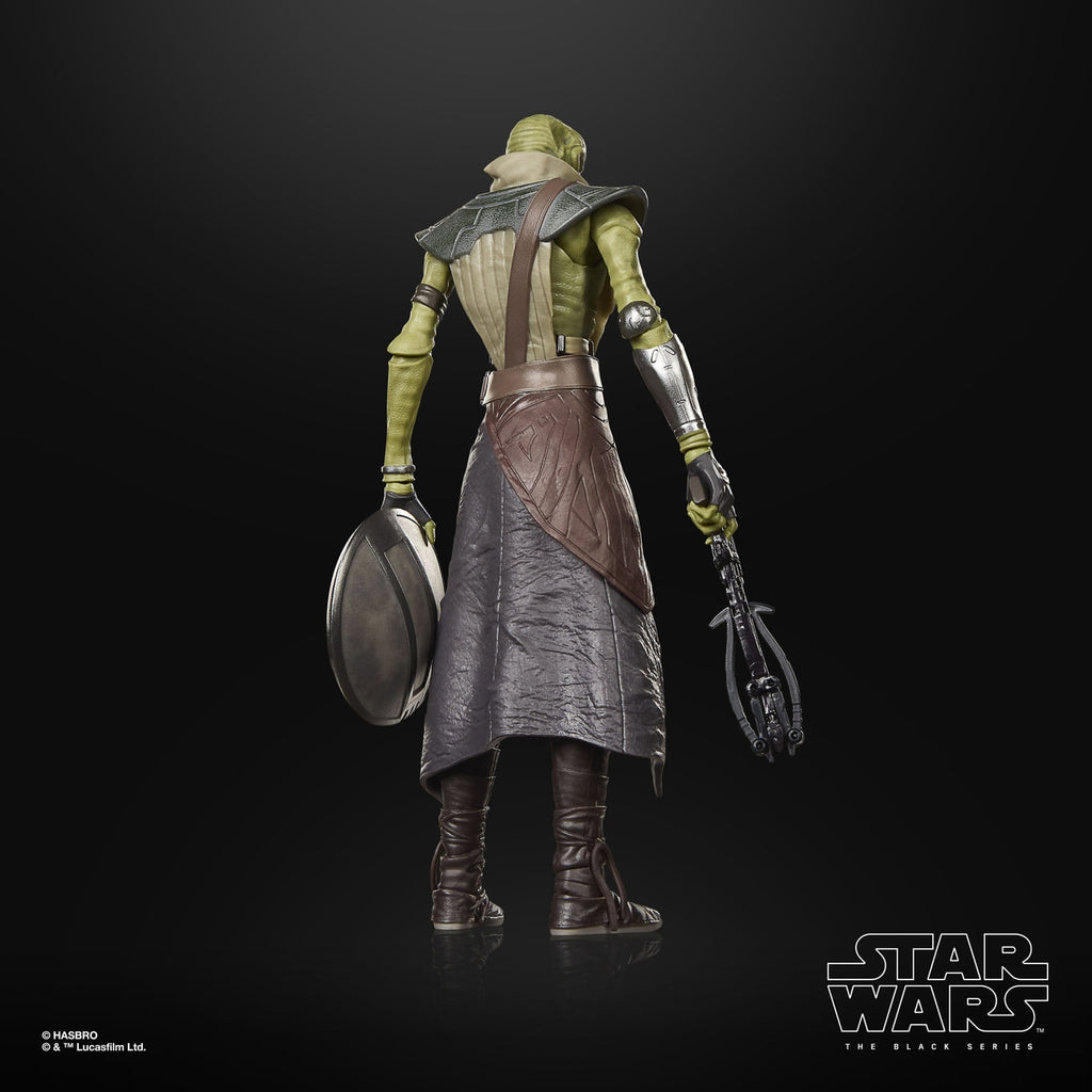 Imagen del producto Figura de acción Black Series Star Wars: The Mandalorian & Grogu