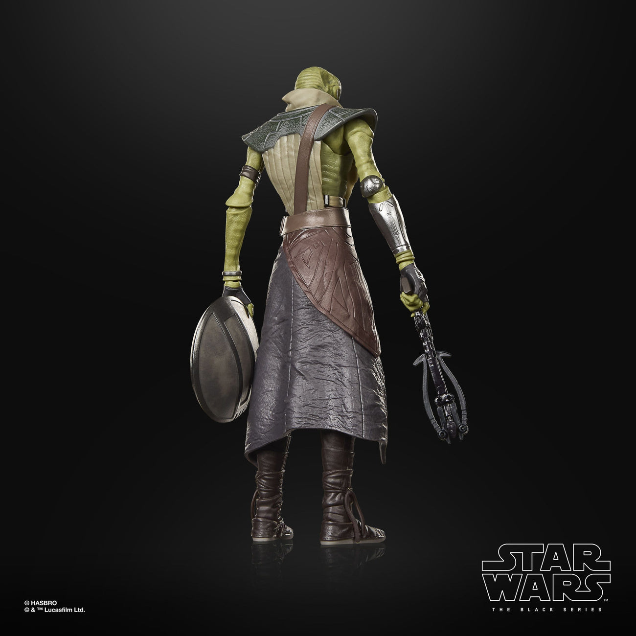 Imagen del producto Figura de acción Black Series Star Wars: The Mandalorian & Grogu