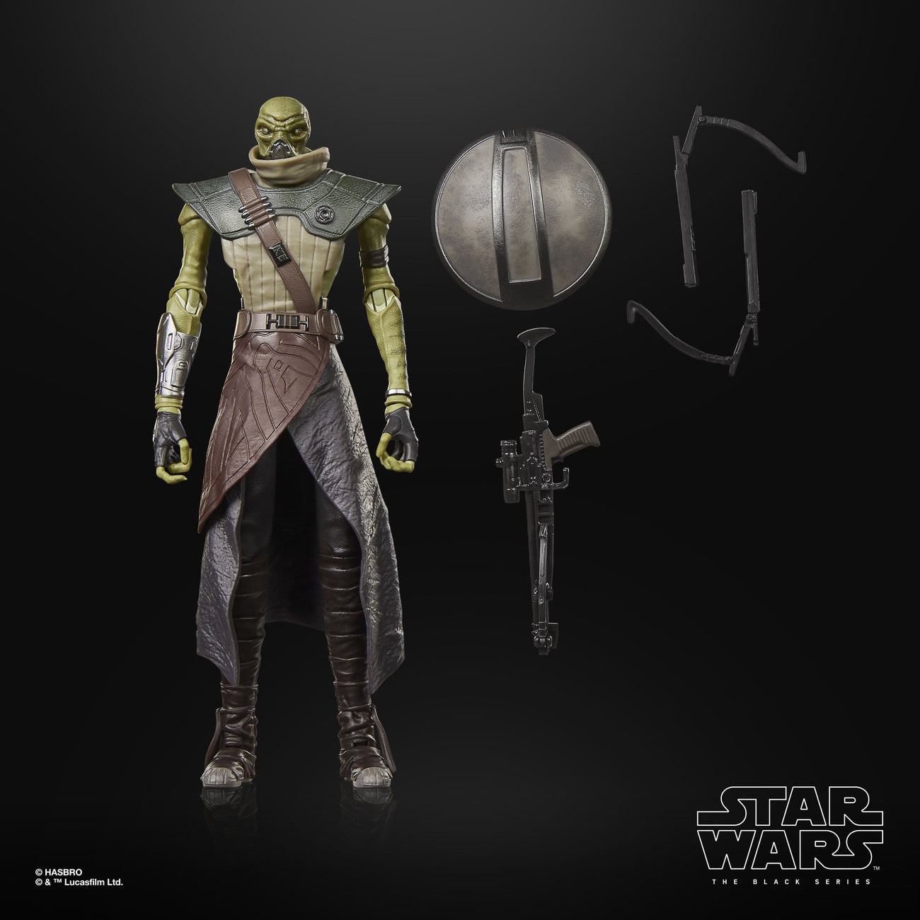 Imagen del producto Figura de acción Black Series Star Wars: The Mandalorian & Grogu